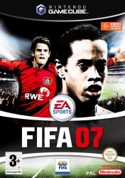 FIFA 07 Rom
